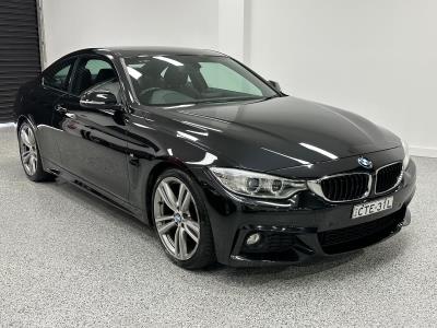 2014 BMW 4 Series 420i M Sport Coupe F32 for sale in Lidcombe